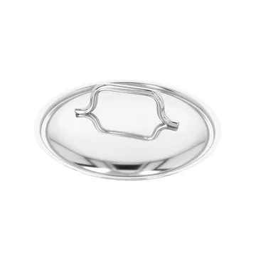 Demeyere Apollo 7 panela em aço inoxidável - Ø18 cm - Demeyere