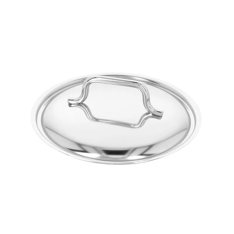 Demeyere Apollo 7 panela em aço inoxidável, Ø18 cm Demeyere