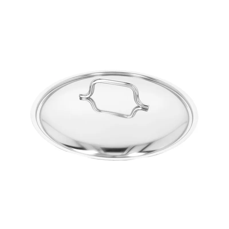 Demeyere Apollo 7 panela em aço inoxidável, Ø24 cm Demeyere