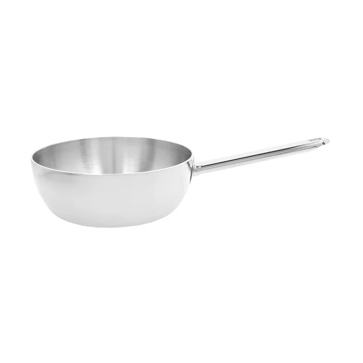 Demeyere Apollo 7 sauteuse em aço inoxidável, Ø18 cm Demeyere