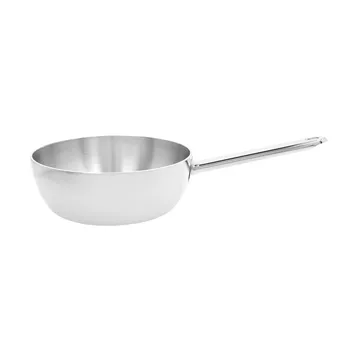 Demeyere Apollo 7 sauteuse em aço inoxidável - Ø18 cm - Demeyere