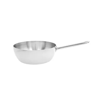 Demeyere Apollo 7 sauteuse em aço inoxidável - Ø22 cm - Demeyere
