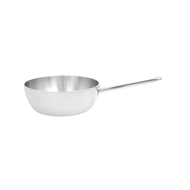 Demeyere Apollo 7 sauteuse em aço inoxidável - Ø24 cm - Demeyere