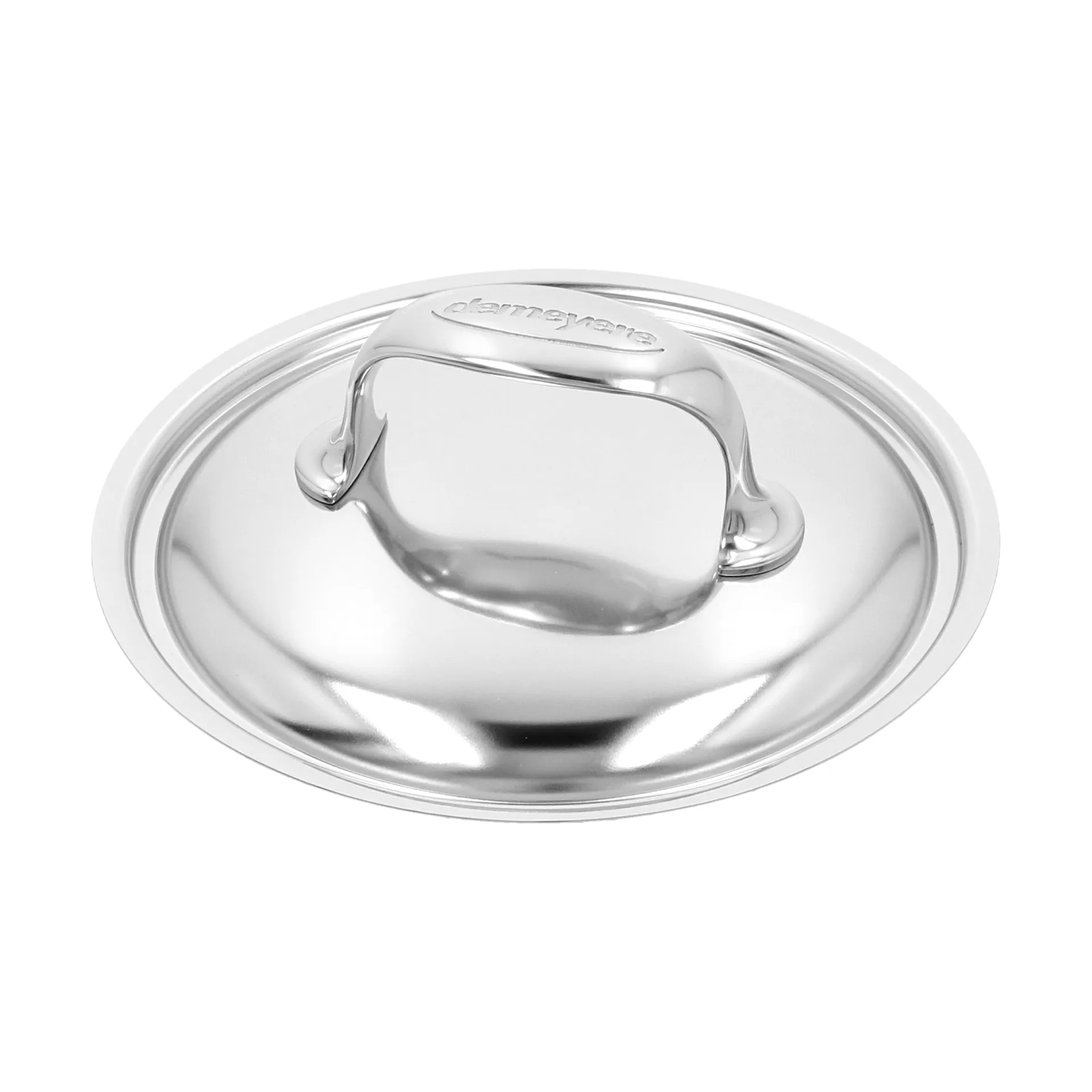 Demeyere Atlantis 7 camada em aço inoxidável, Ø18 cm Demeyere