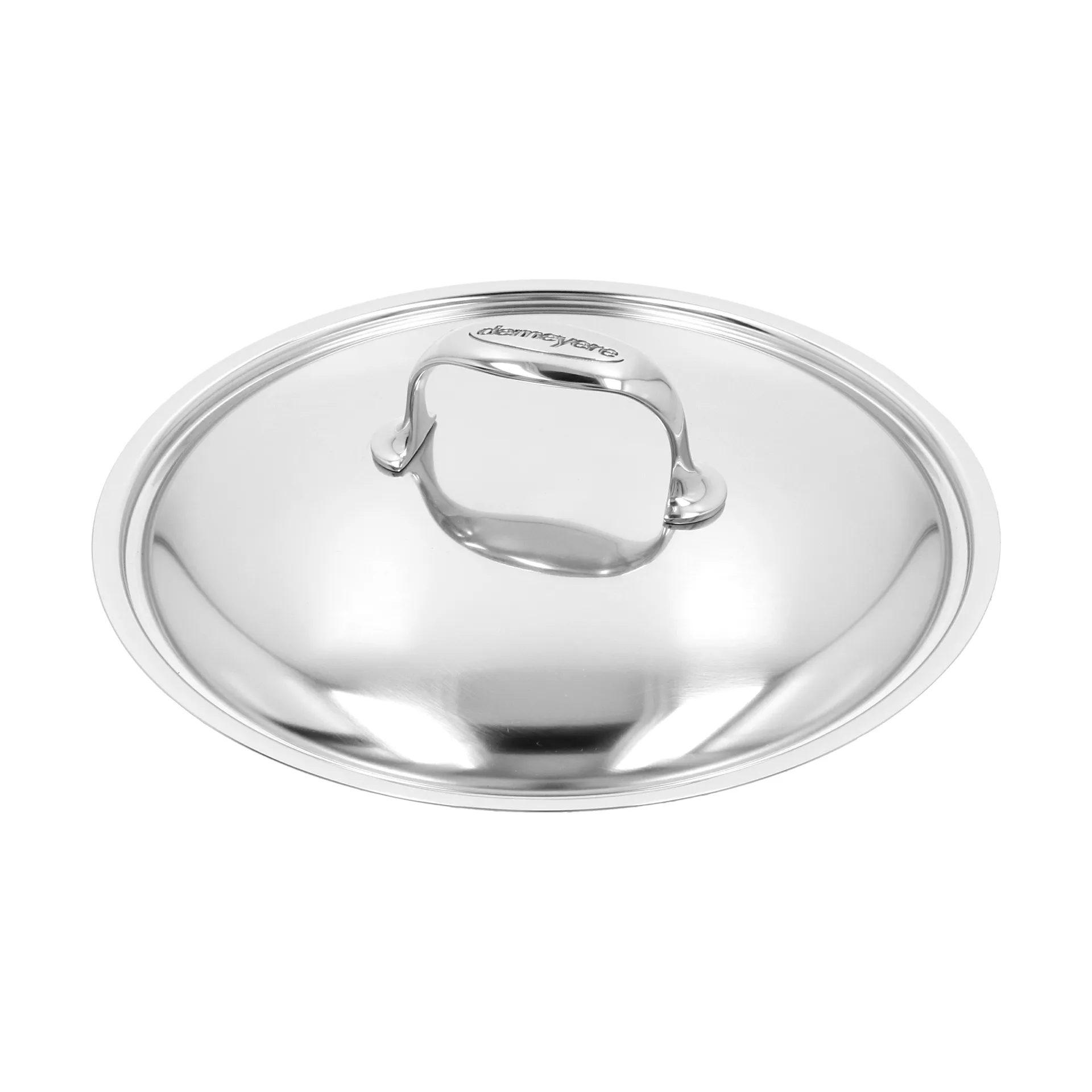 Demeyere Atlantis 7 camada em aço inoxidável, Ø24 cm Demeyere