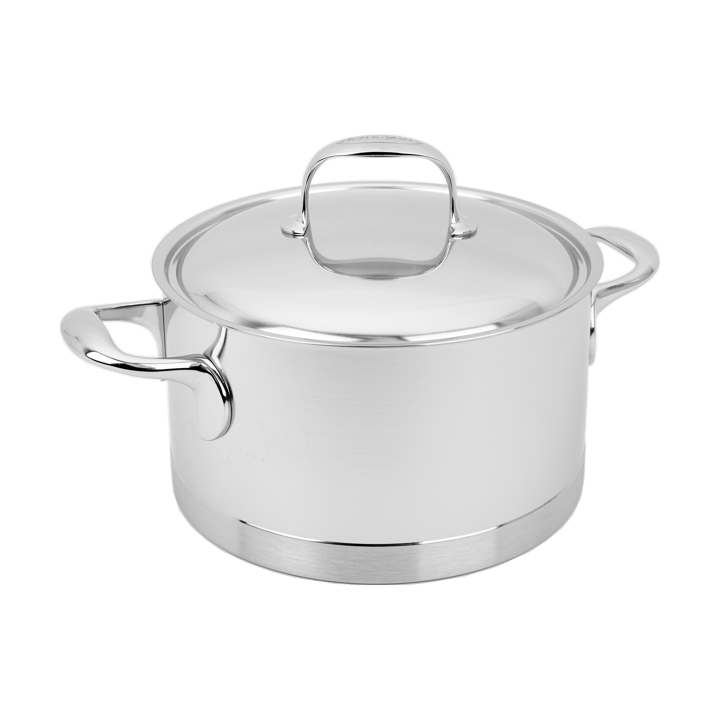 Demeyere Atlantis 7 panela baixa em aço inoxidável - 1,5 L - Demeyere