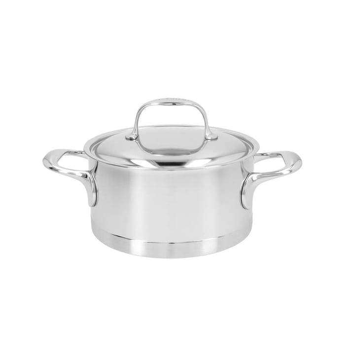Demeyere Atlantis 7 panela baixa em aço inoxidável - 2,2 L - Demeyere