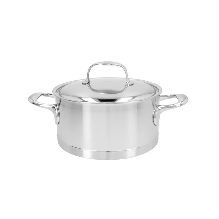 Demeyere Atlantis 7 panela baixa em aço inoxidável - 3 L - Demeyere