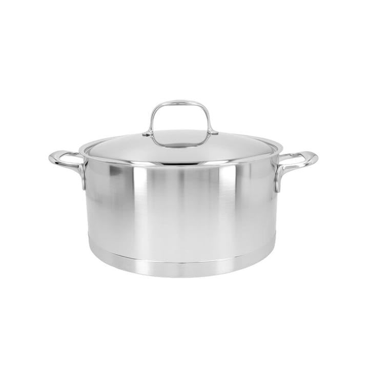 Demeyere Atlantis 7 panela baixa em aço inoxidável - 8,4 L - Demeyere