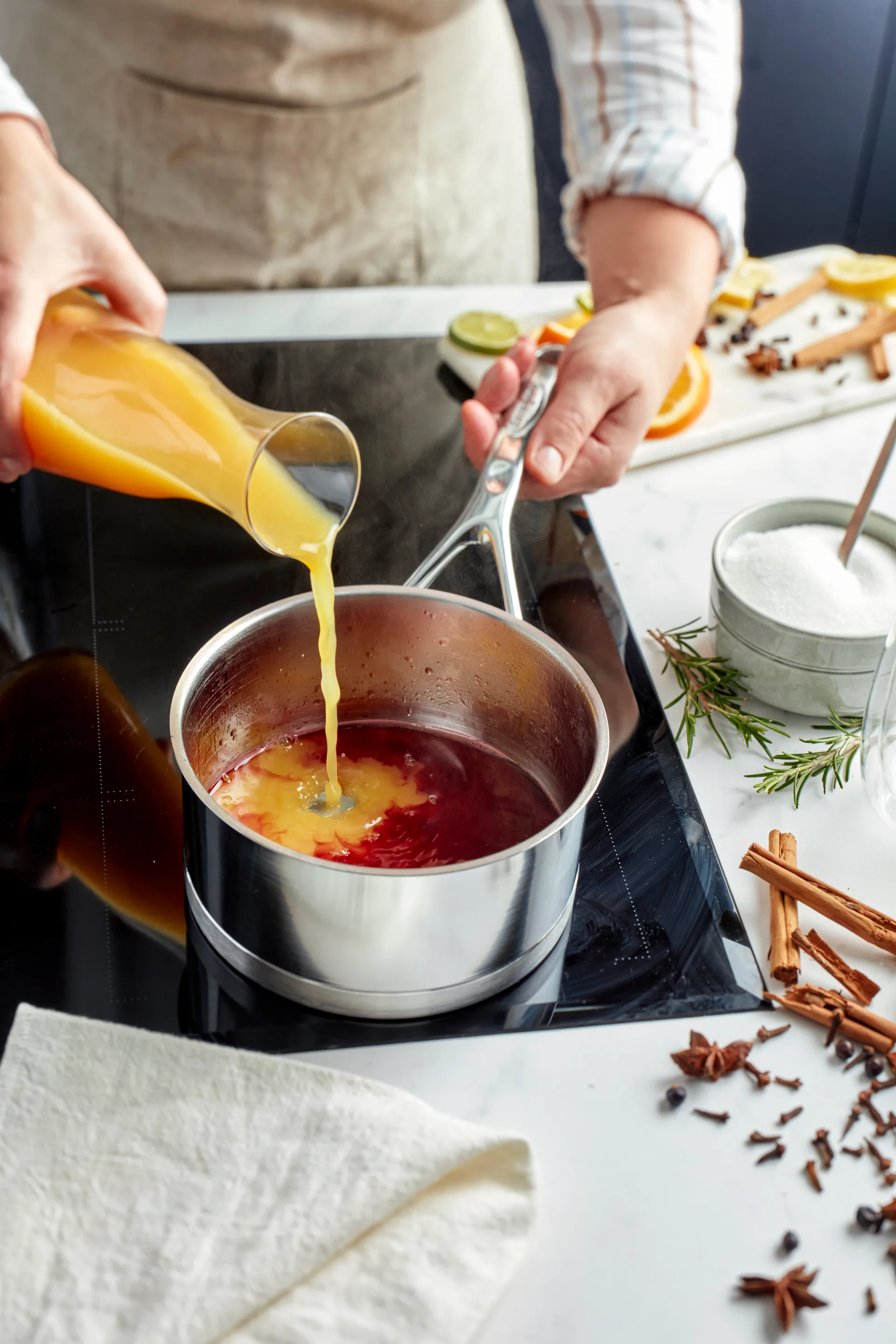 Demeyere Atlantis 7 panela em aço inoxidável, 1 L Demeyere