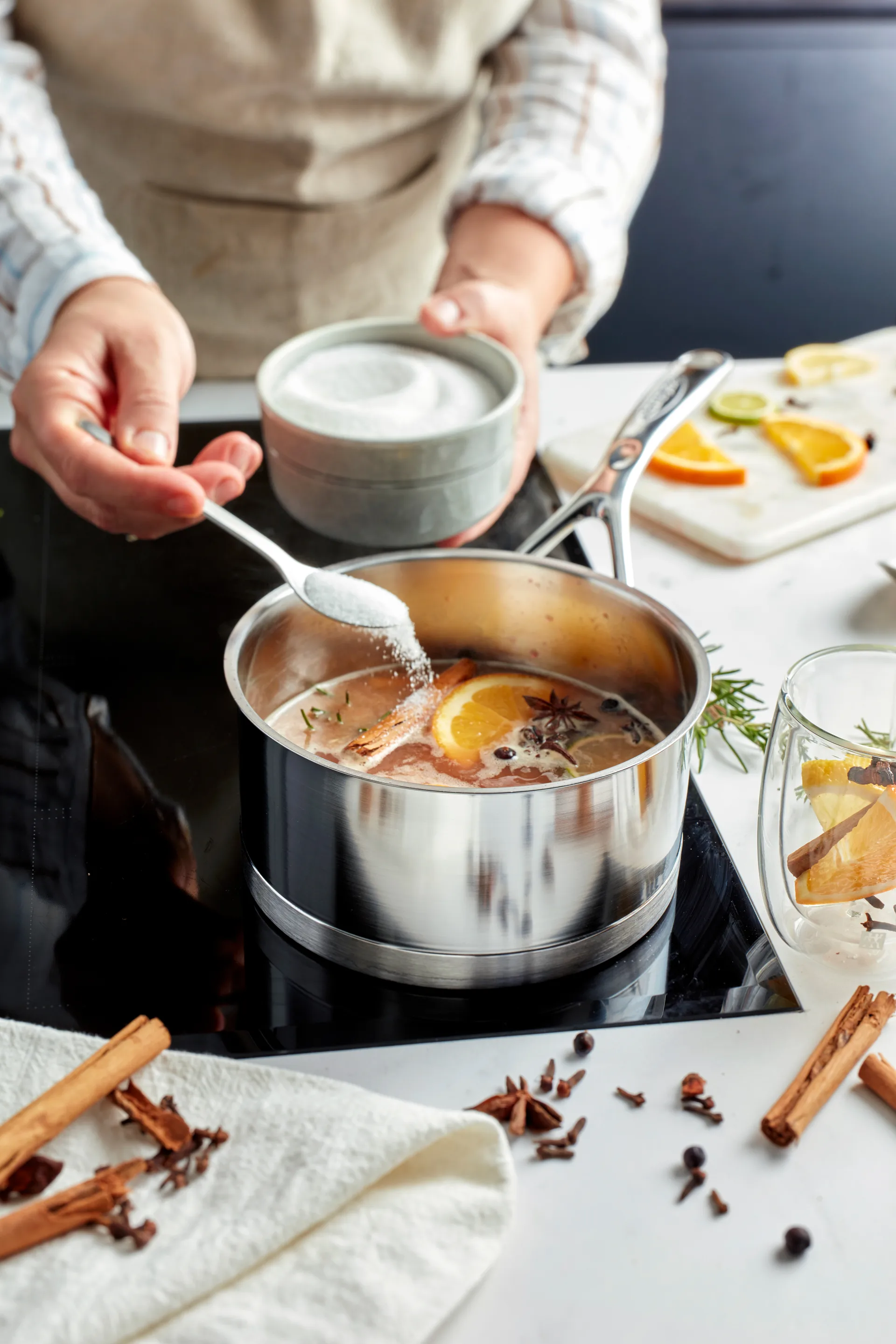 Demeyere Atlantis 7 panela em aço inoxidável, 1,5 L Demeyere