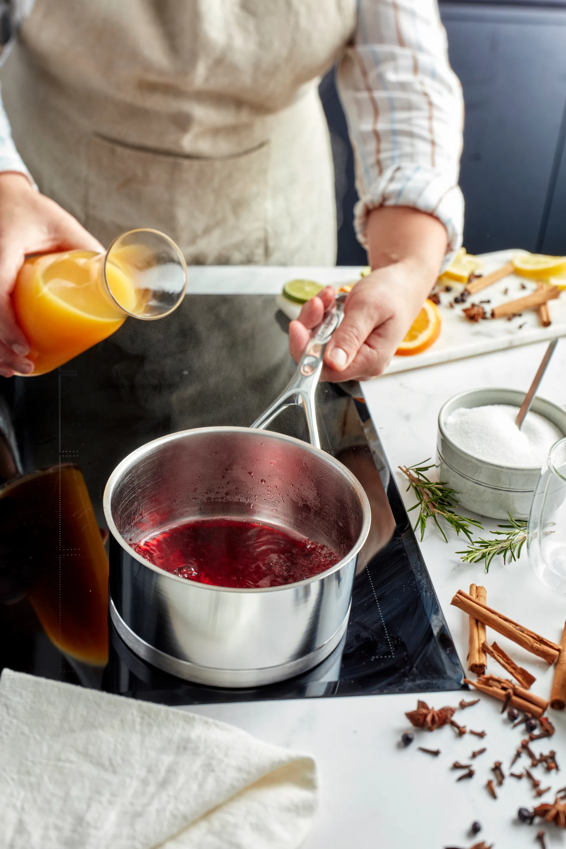 Demeyere Atlantis 7 panela em aço inoxidável, 3 L Demeyere