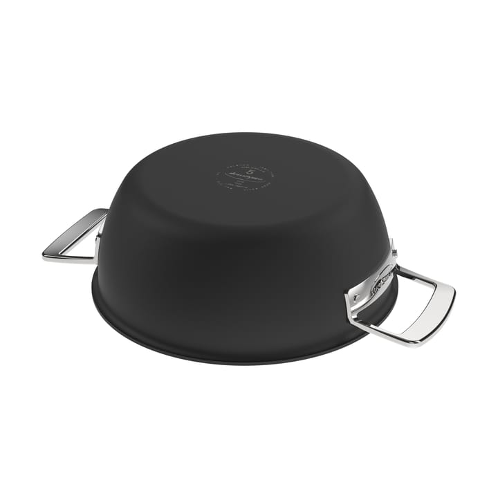 Demeyere Black 5 frigideira de servir em aço inoxidável, 3,25 L Demeyere