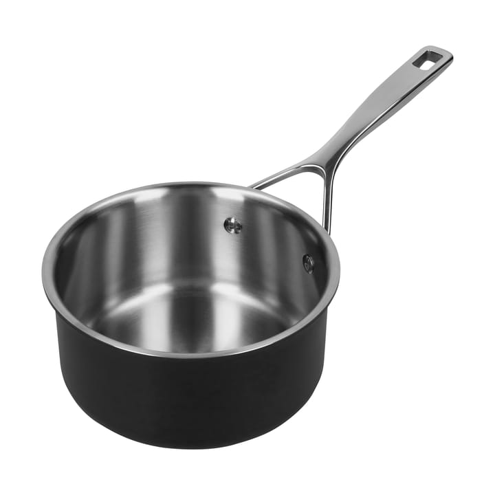 Demeyere Black 5 panela 5-camadas em aço inoxidável, 1,5 L Demeyere