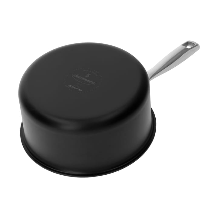 Demeyere Black 5 panela 5-camadas em aço inoxidável, 1,5 L Demeyere