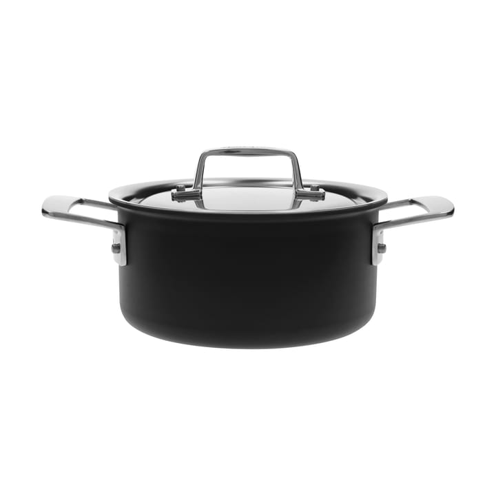 Demeyere Black 5 panela 5-ply em aço inoxidável - 2,2 L - Demeyere
