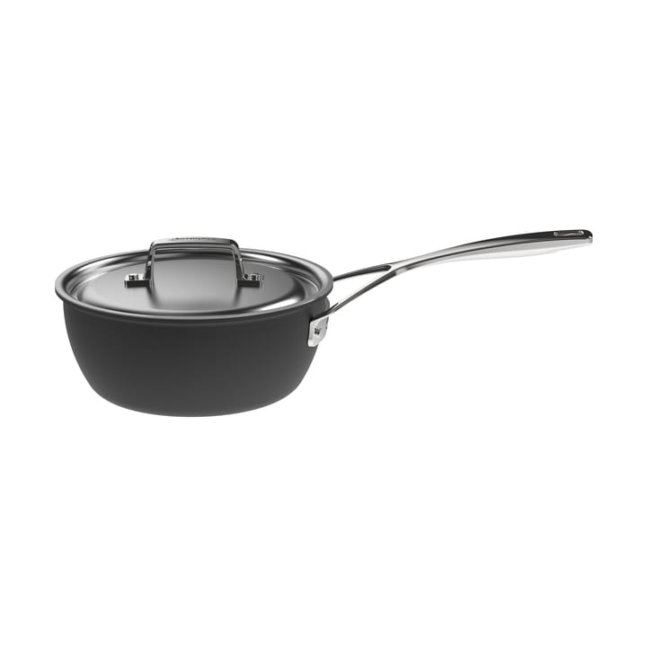 Demeyere Black 5 sauteuse 5-ply em aço inoxidável - Ø20 cm - Demeyere