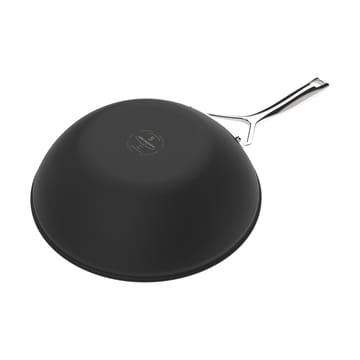 Demeyere Black 5 wok em aço inoxidável - Ø30 cm - Demeyere