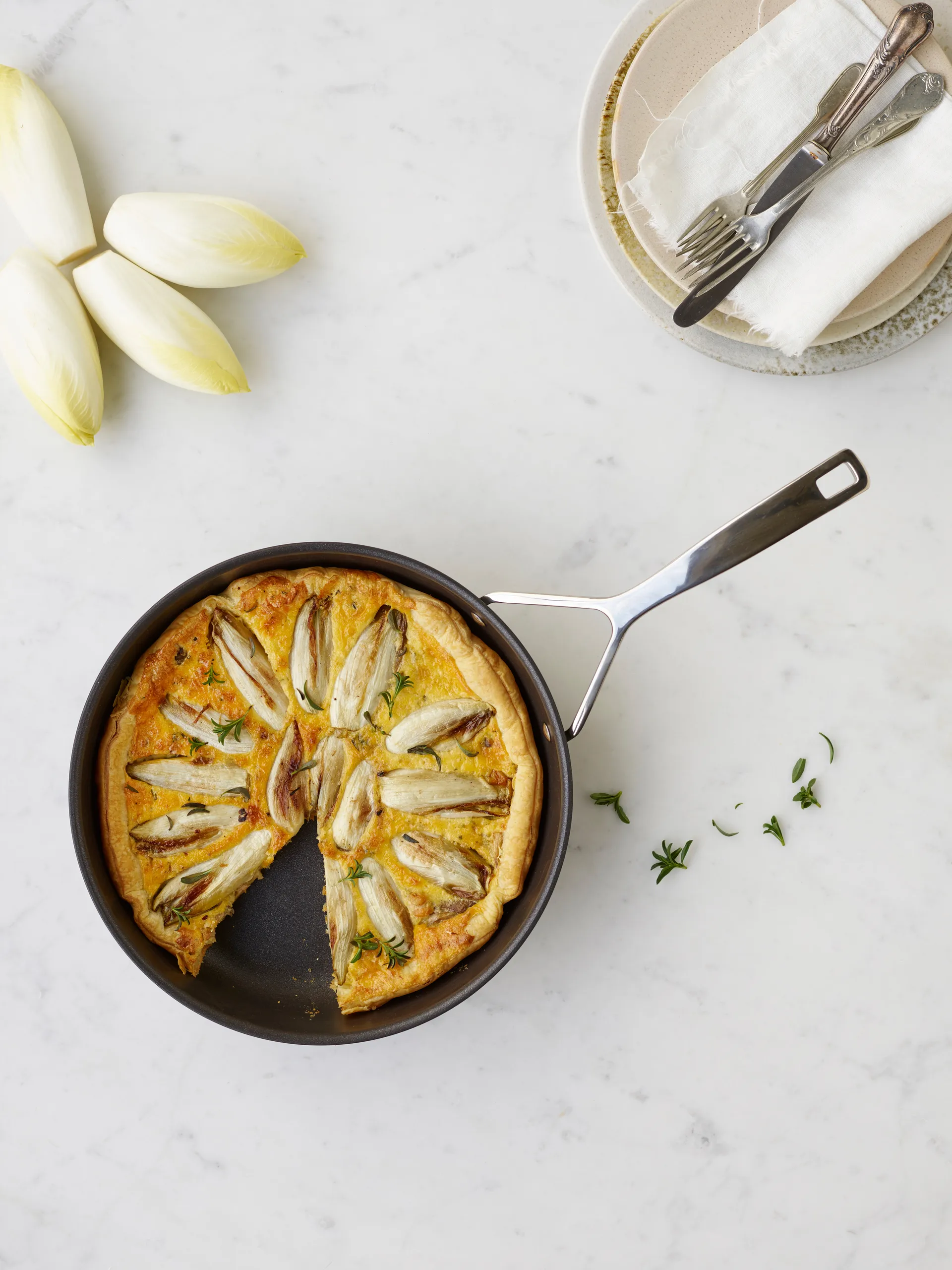 Frigideira Demeyere Alu Pro, Ø24 cm Demeyere