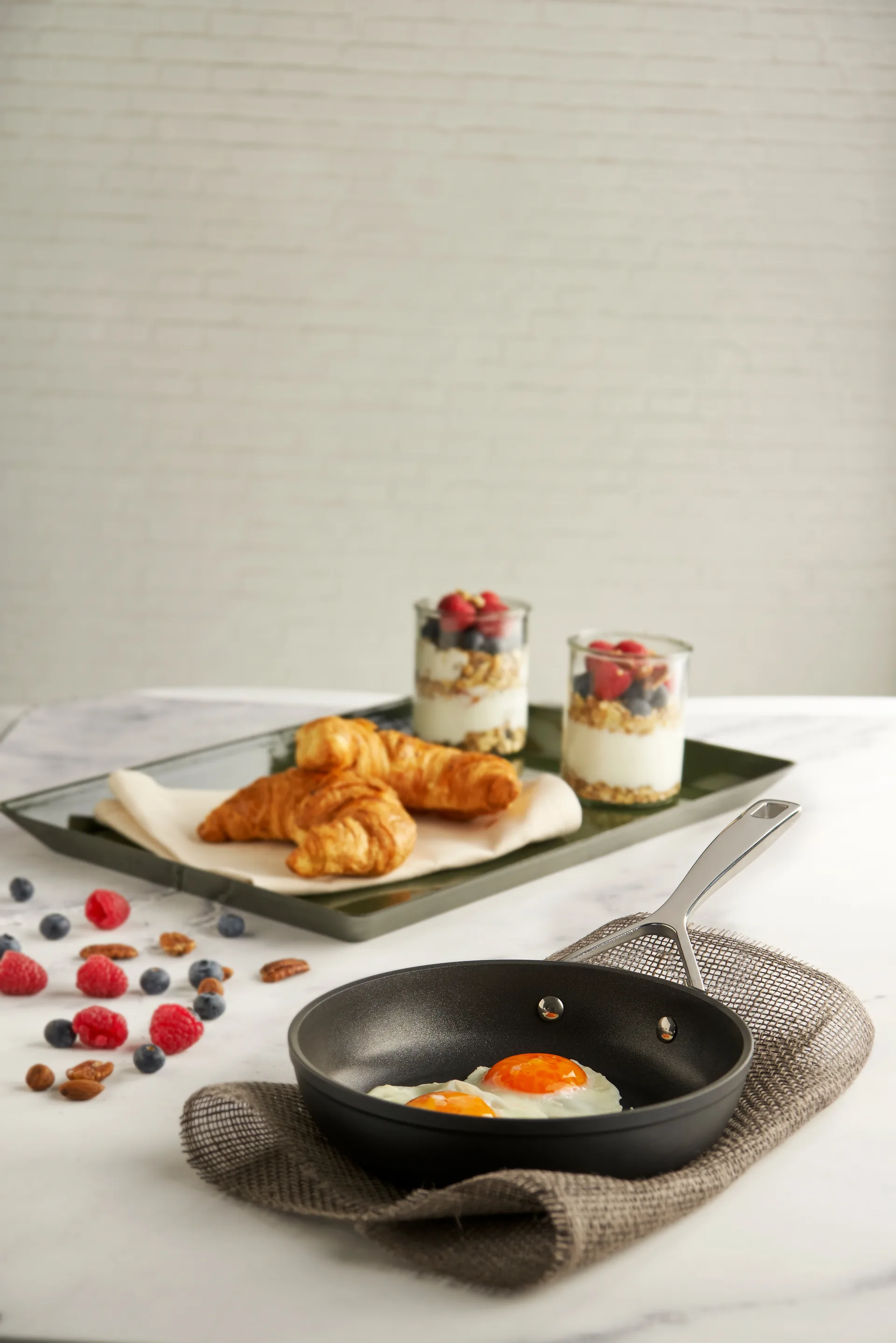 Frigideira Demeyere Alu Pro, Ø28 cm Demeyere