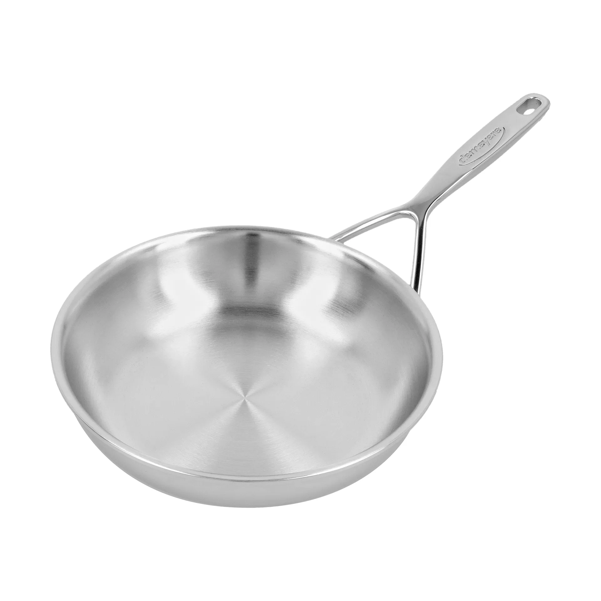 Multiline 7 frigideira em aço inoxidável 7-camadas, Ø20 cm Demeyere