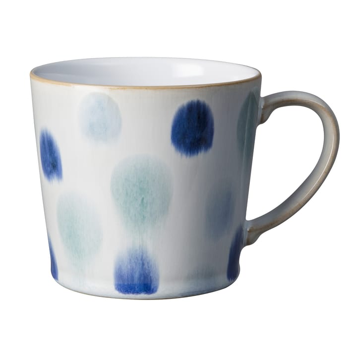 Caneca Denby Spot 40 cl - Azul  - Denby