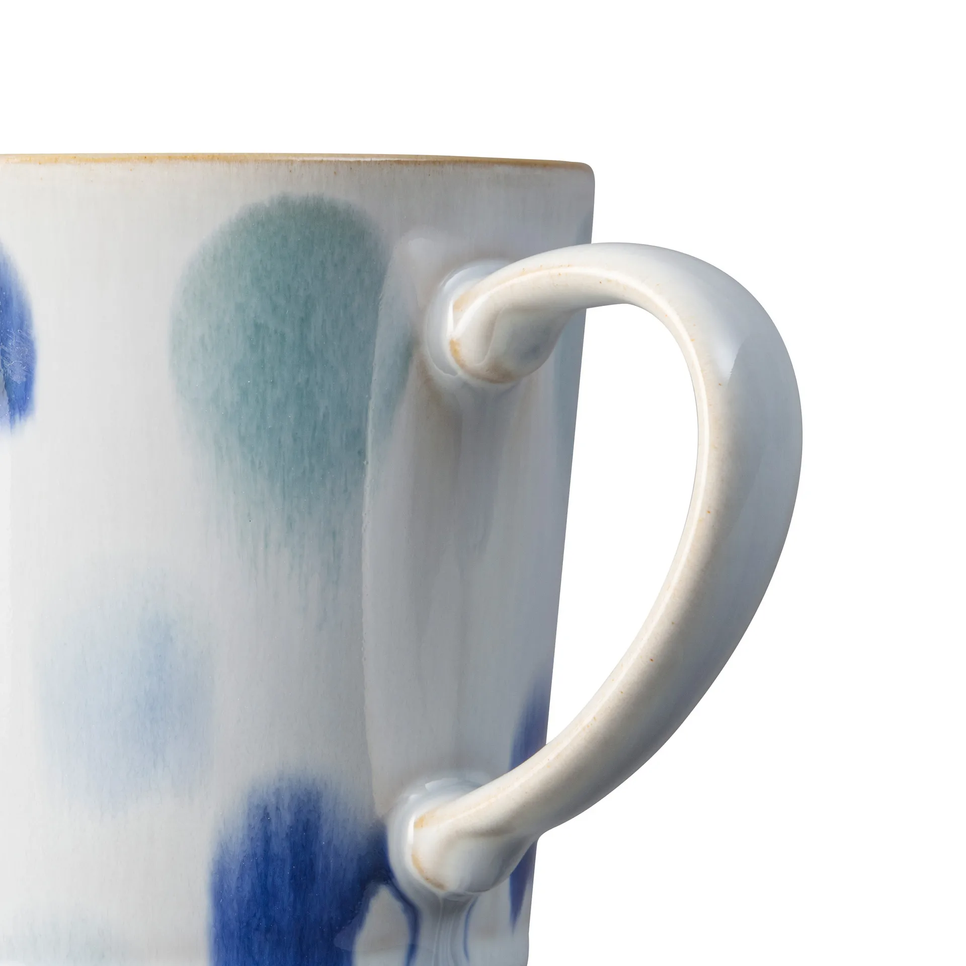 Caneca Denby Spot 40 cl, Azul  Denby