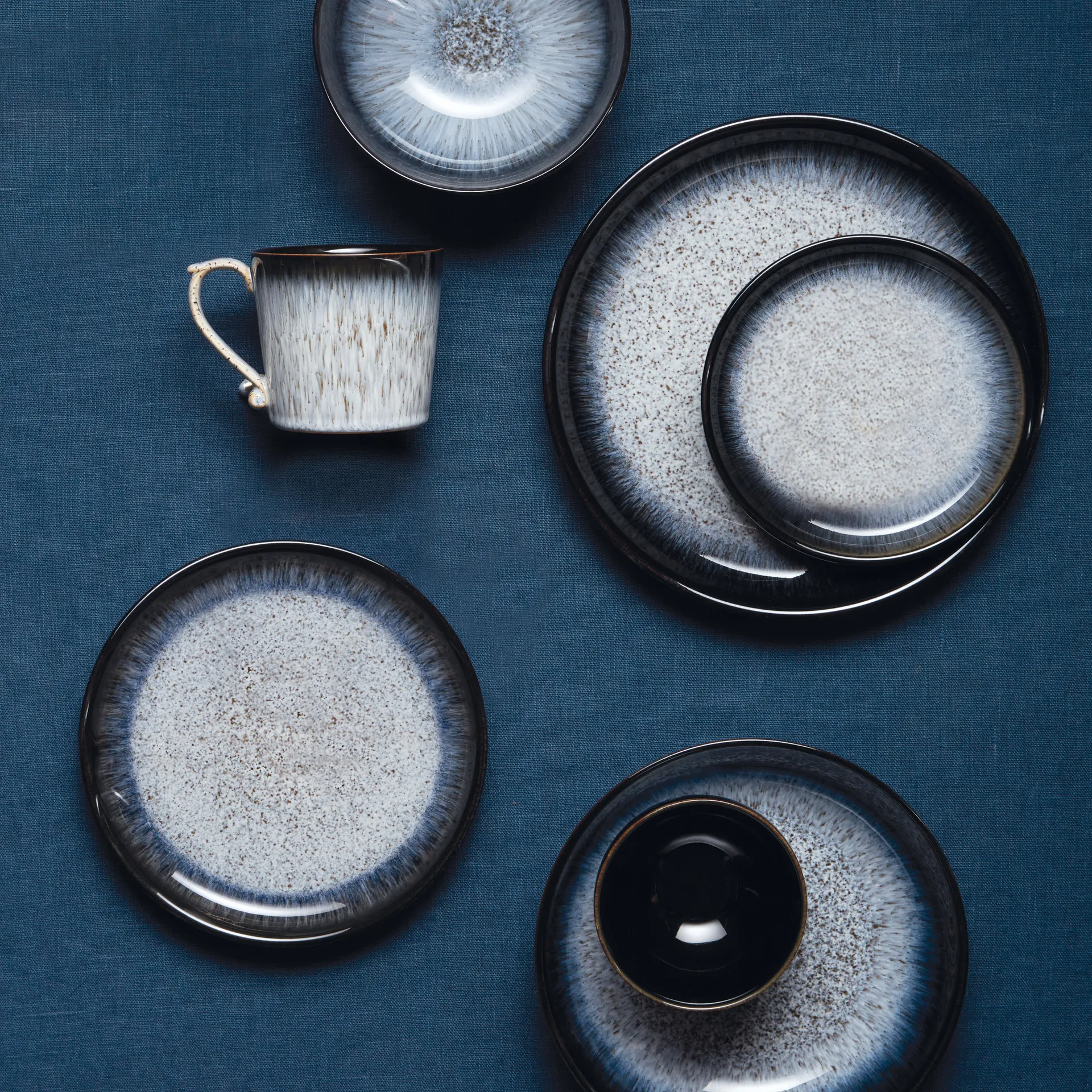 Caneca Halo 40 cl, Heritage Denby