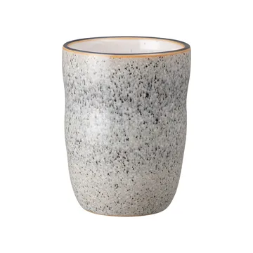 Caneca sem pega 27,5 cl Studio Grey - Granito - Denby