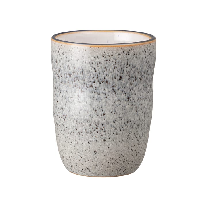 Caneca sem pega 27,5 cl Studio Grey  - Granito - Denby