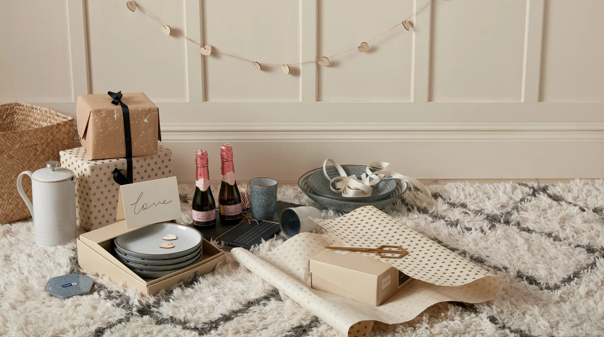 Caneca sem pega 27,5 cl Studio Grey, Quartzo Denby