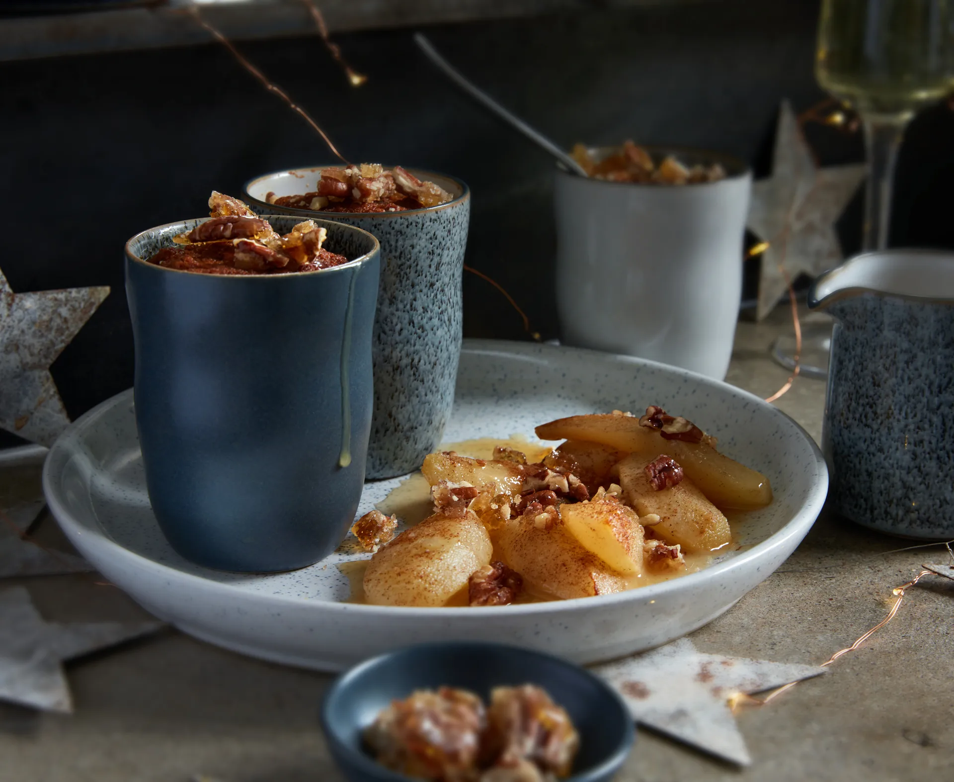 Caneca sem pega 27,5 cl Studio Grey, Quartzo Denby