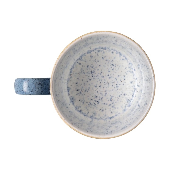 Caneca Studio Blue 40 cl, Chalk-pedra Denby