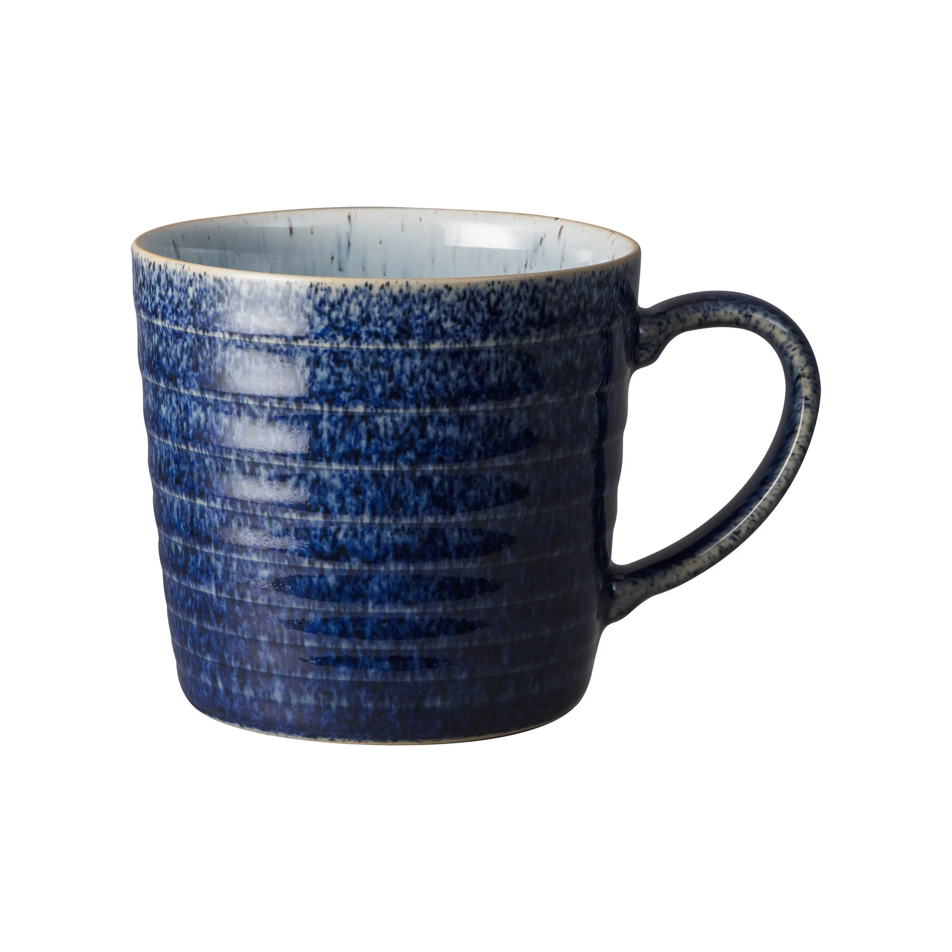 Caneca Studio Blue 40 cl, Cobalt-pebble Denby