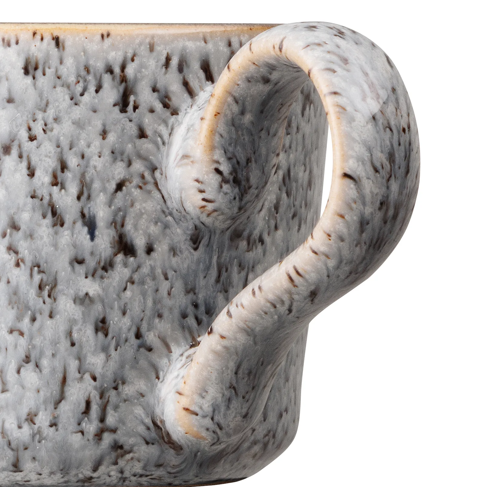 Chávena de café expresso 10 cl Studio Grey Brew, Cinzento Denby