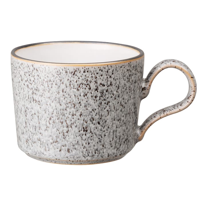 Chávena de chá Studio Grey Brew 26 cl - Cinzento - Denby