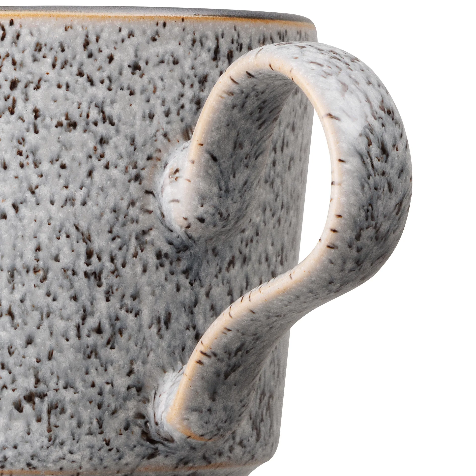 Chávena de chá Studio Grey Brew 26 cl, Cinzento Denby