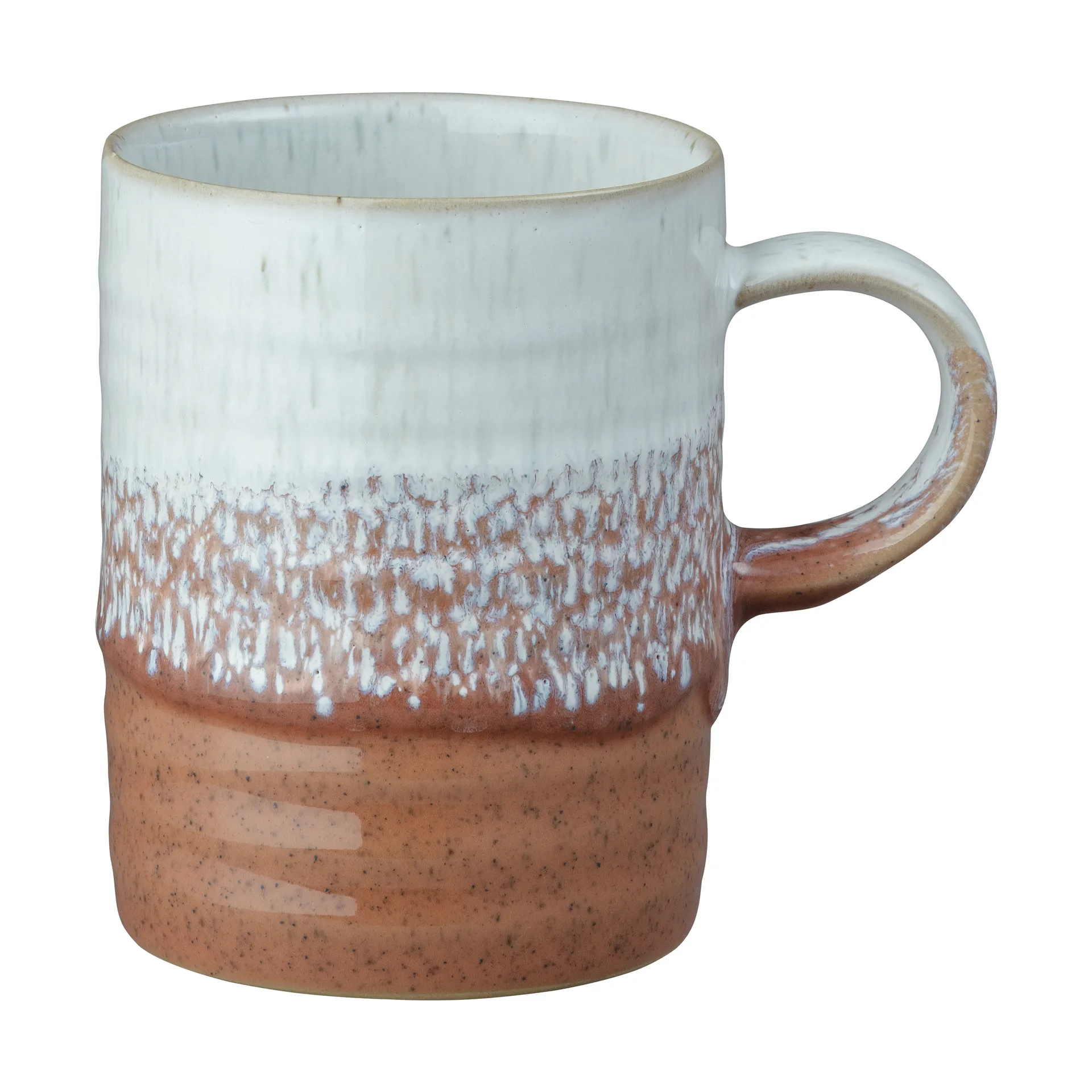 Chávena Kiln Accents 40 cl, Rust Denby