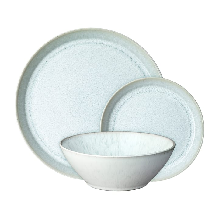 Conjunto de louça Klin Green - 12 peças - Denby