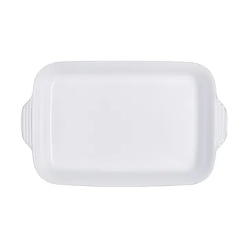 Forma de forno Natural Canvas - Bege, grande, retangular - Denby