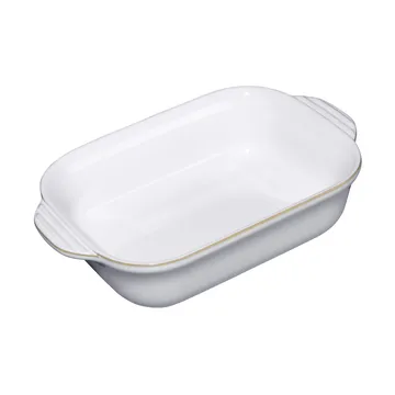 Forma de forno Natural Canvas - Bege, pequeno, retangular - Denby