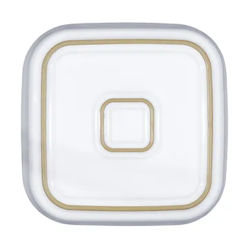 Forma de forno Natural Canvas - Bege, quadrado - Denby