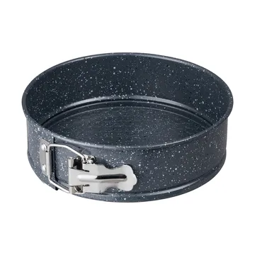 Forma de mola com acabamento Quantanium - Cinza, Ø20 cm - Denby