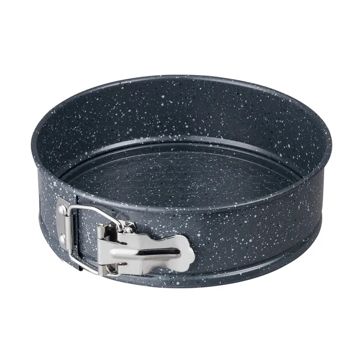 Forma de mola com acabamento Quantanium - Cinza, Ø20 cm - Denby