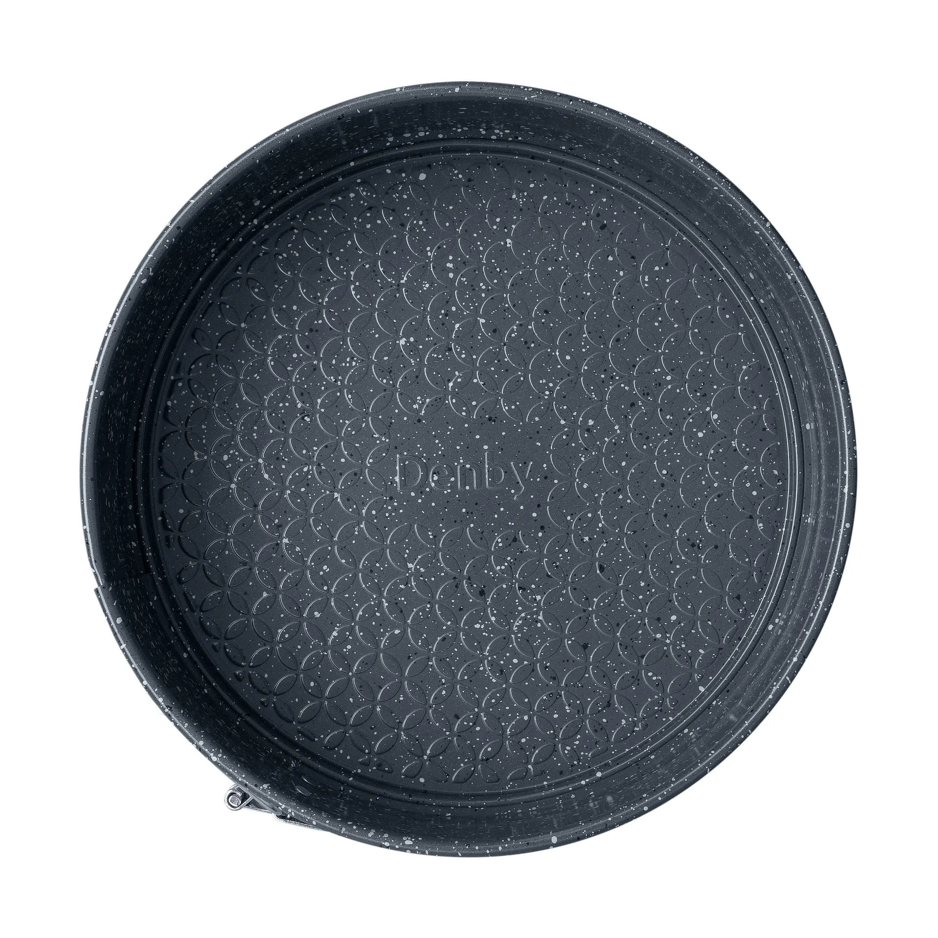 Forma de mola com acabamento Quantanium, Cinza, Ø20 cm Denby