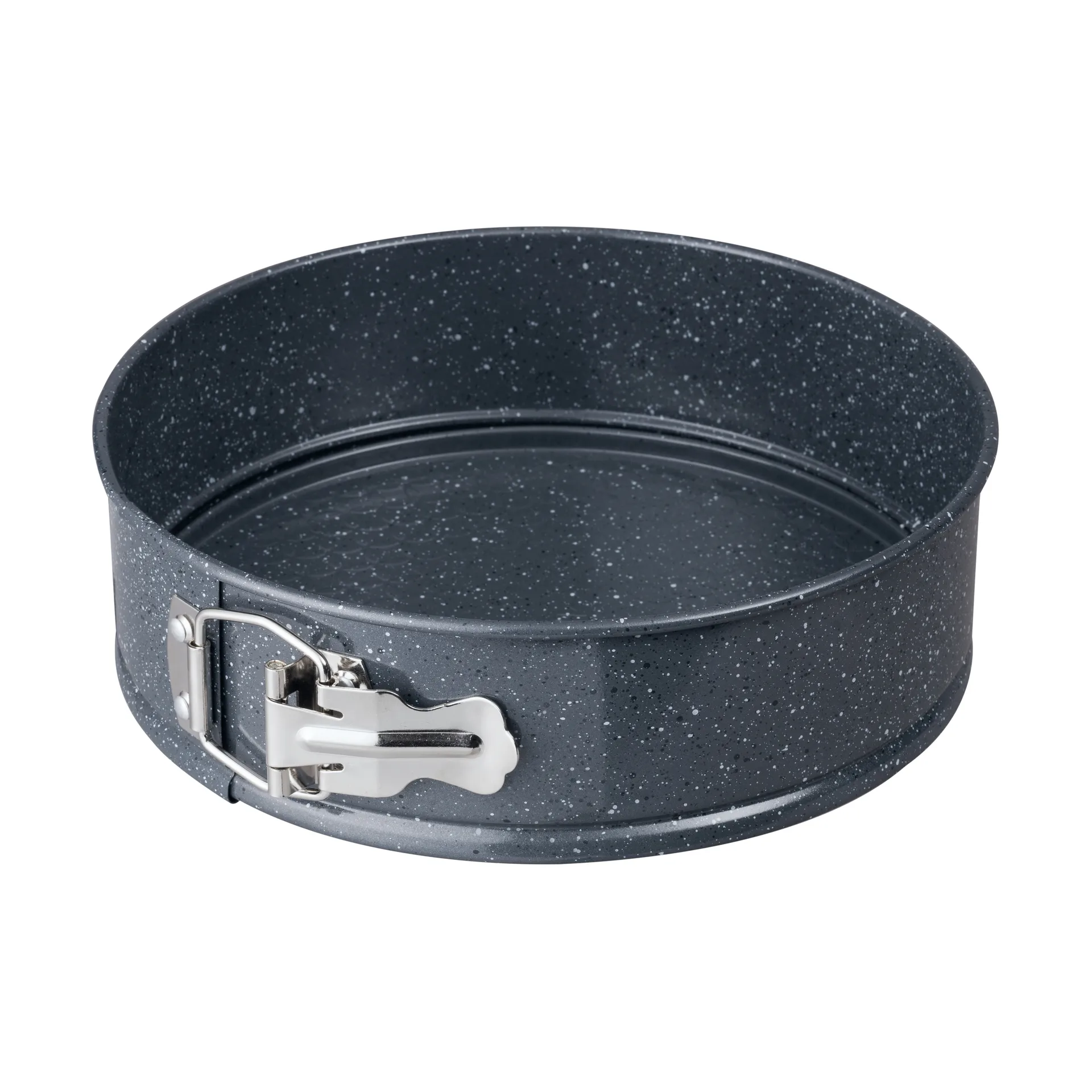 Forma de mola com acabamento Quantanium, Cinzento, Ø23 cm Denby