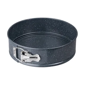 Forma de mola com acabamento Quantanium - Cinzento, Ø23 cm - Denby