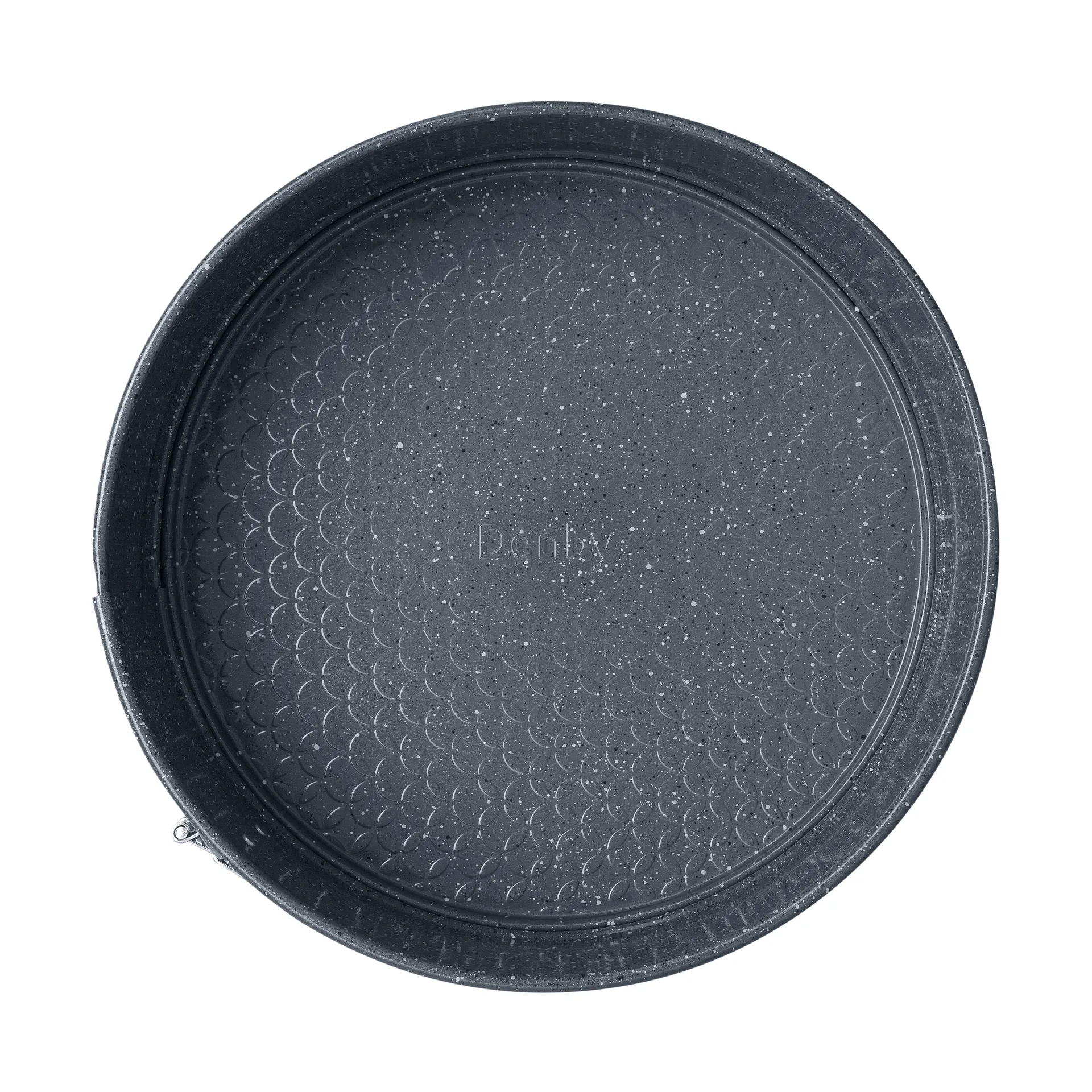 Forma de mola com acabamento Quantanium, Cinzento, Ø23 cm Denby