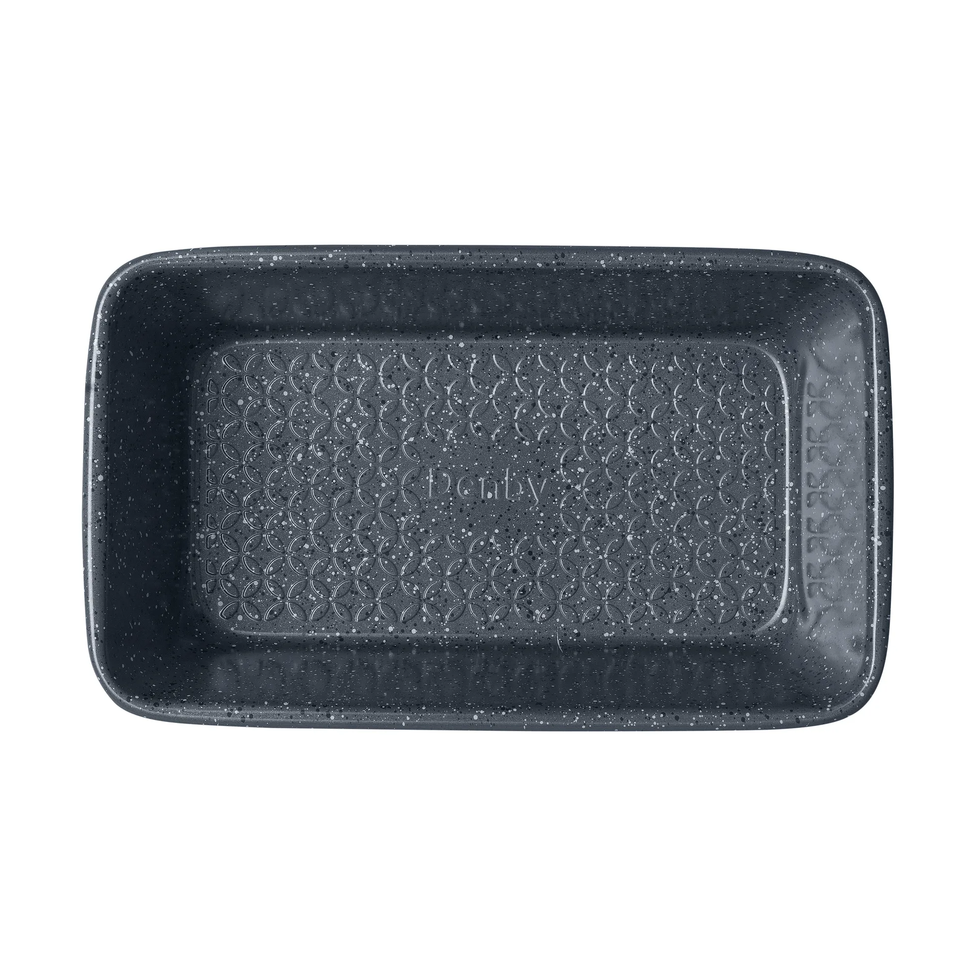 Forma de pão com acabamento Quantanium, Cinza Denby