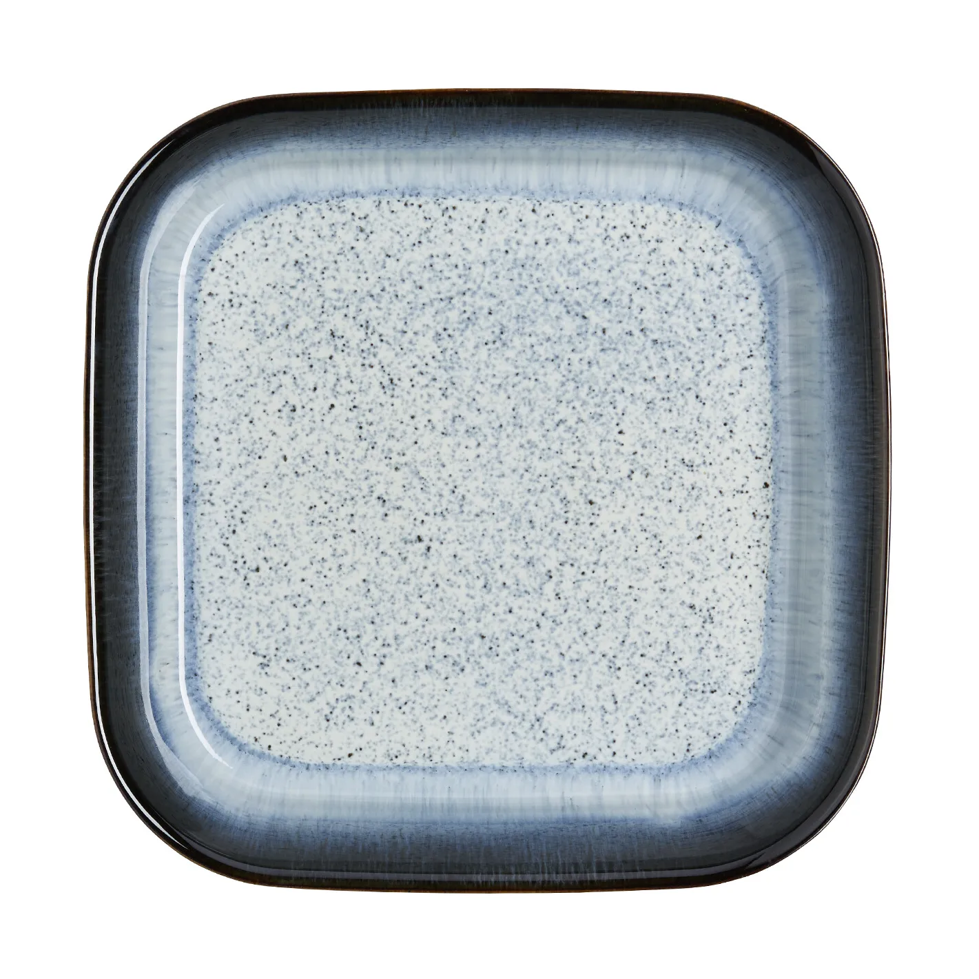 Halo forma para forno, Preto-azul, quadrado Denby